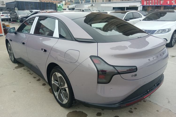 Used XPeng MONA M03 2025 515 Long-Range Plus Exterior 2