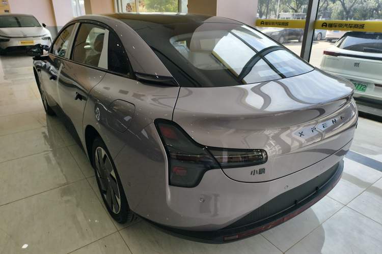 Used XPeng MONA M03 2025 502 Long-Range Max Exterior 2