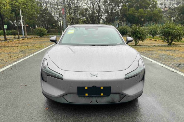 Used XPeng MONA M03 2025 515 Long-Range Plus Exterior 2