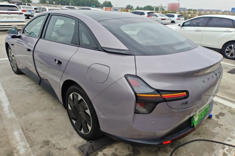 Used XPeng MONA M03 2025 600 with Ultra-Long Range Max Exterior 2