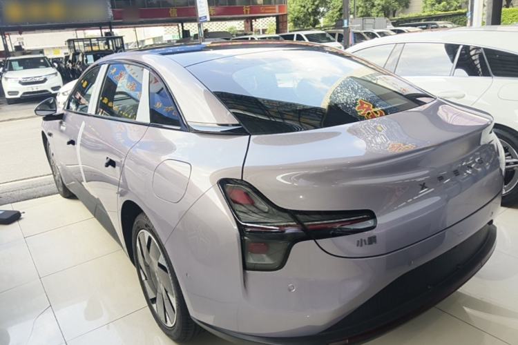 Used XPeng MONA M03 2025 502 Long-Range Max Exterior 2