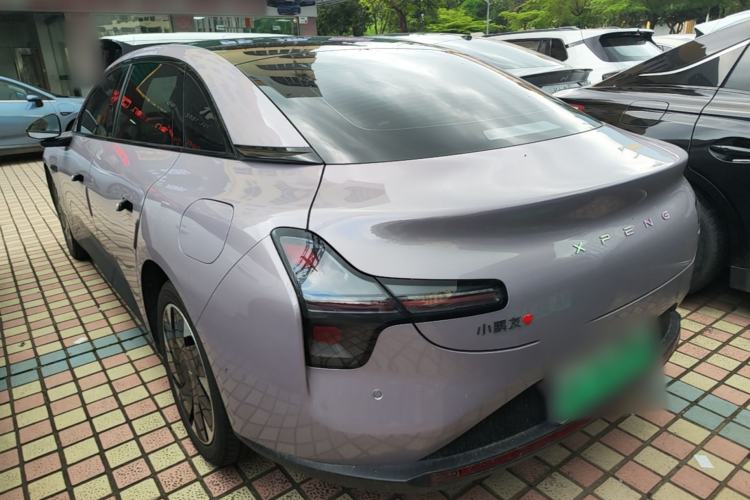 Used XPeng MONA M03 2025 600 with Ultra-Long Range Max Exterior 2
