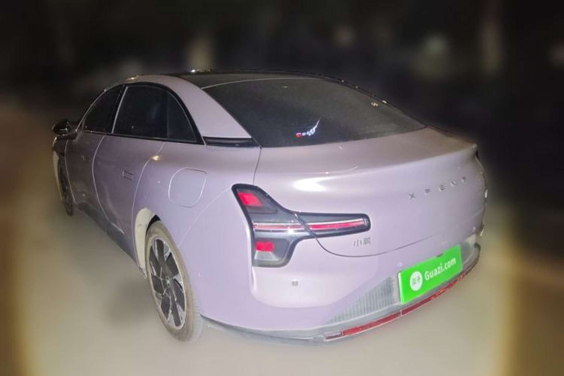 Used XPeng MONA M03 2025 600 with Ultra-Long Range Max Exterior 2