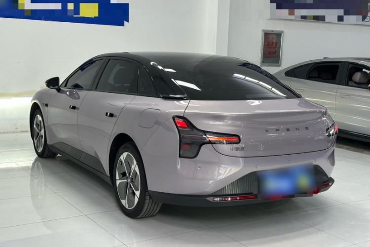 Used XPeng MONA M03 2025 515 Long-Range Plus Exterior 3
