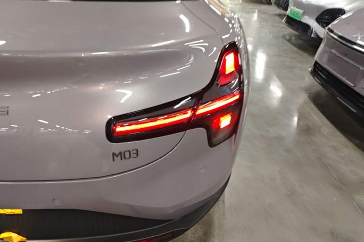 Used XPeng MONA M03 2025 515 Long-Range Plus Exterior 3