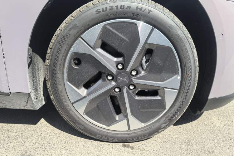 Used XPeng MONA M03 2025 515 Long-Range Plus Exterior 3