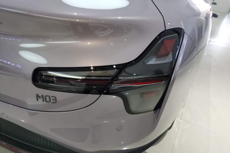 Used XPeng MONA M03 2025 515 Long-Range Plus Exterior 3