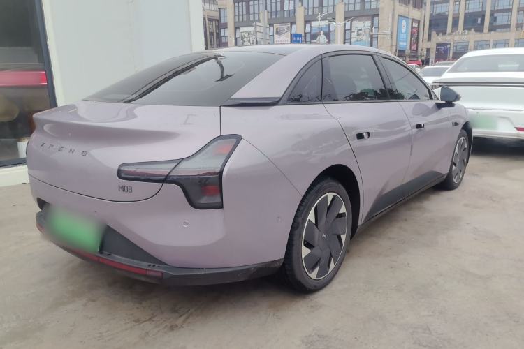 Used XPeng MONA M03 2025 600 with Ultra-Long Range Max Exterior 3