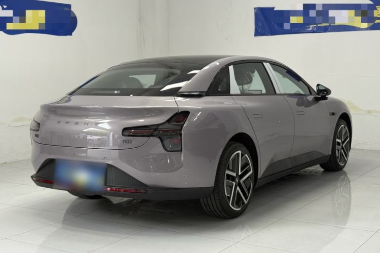 Used XPeng MONA M03 2025 502 Long-Range Max Exterior 3