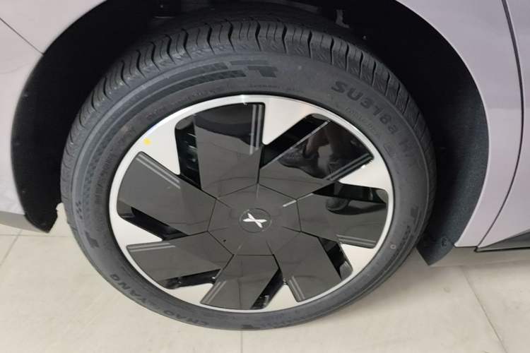 Used XPeng MONA M03 2025 502 Long-Range Max Exterior 3