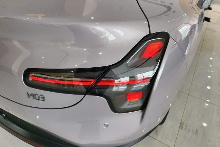 Used XPeng MONA M03 2025 502 Long-Range Max Exterior 3