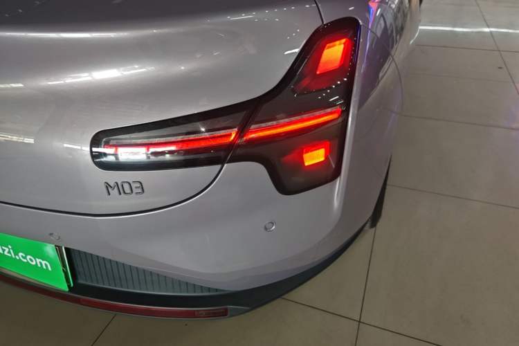 Used XPeng MONA M03 2025 600 with Ultra-Long Range Max Exterior 3