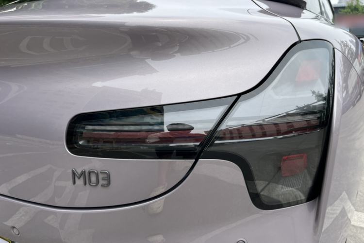 Used XPeng MONA M03 2025 502 Long-Range Max Exterior 3