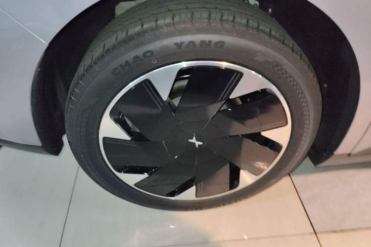 Used XPeng MONA M03 2025 502 Long-Range Max Exterior 3