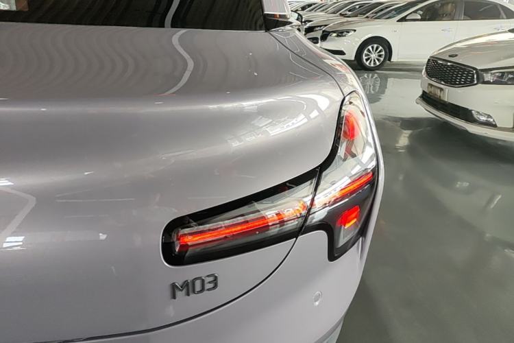 Used XPeng MONA M03 2025 515 Long-Range Plus Exterior 3
