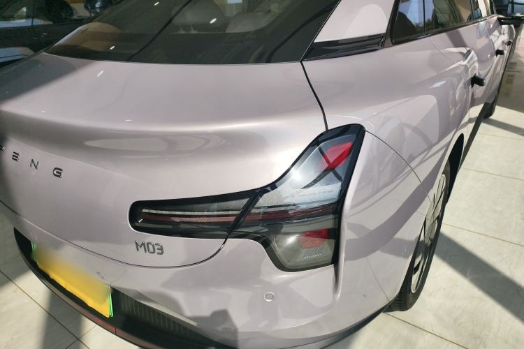 Used XPeng MONA M03 2025 600 with Ultra-Long Range Max Exterior 3