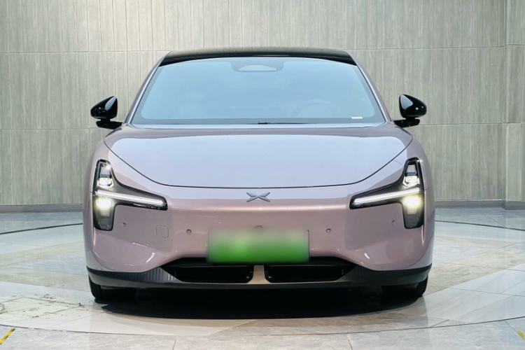 Used XPeng MONA M03 2025 502 Long-Range Max Exterior 3