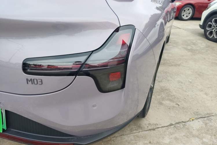 Used XPeng MONA M03 2025 515 Long-Range Plus Exterior 3