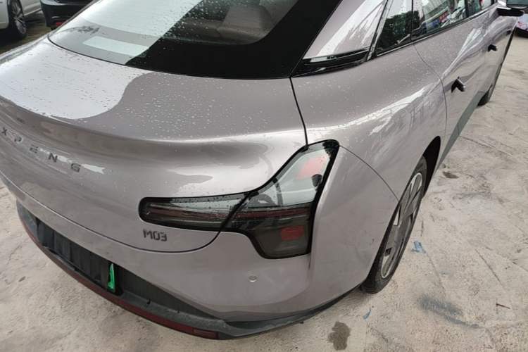 Used XPeng MONA M03 2025 502 Long-Range Max Exterior 3