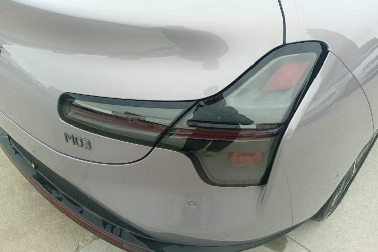 Used XPeng MONA M03 2025 515 Long-Range Plus Exterior 3