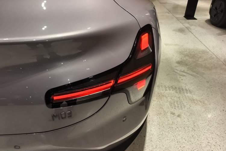 Used XPeng MONA M03 2025 502 Long-Range Max Exterior 3