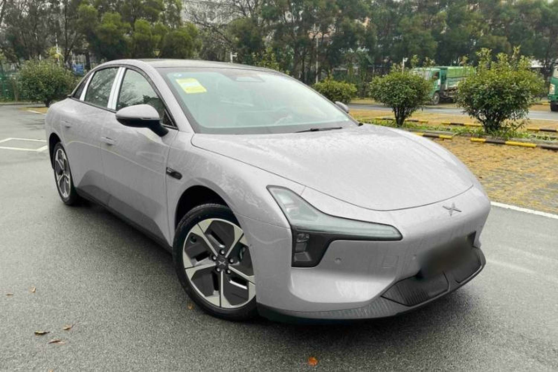 Used XPeng MONA M03 2025 515 Long-Range Plus Exterior 3