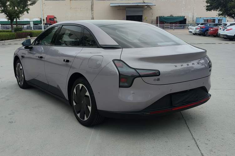 Used XPeng MONA M03 2025 502 Long-Range Max Exterior 4