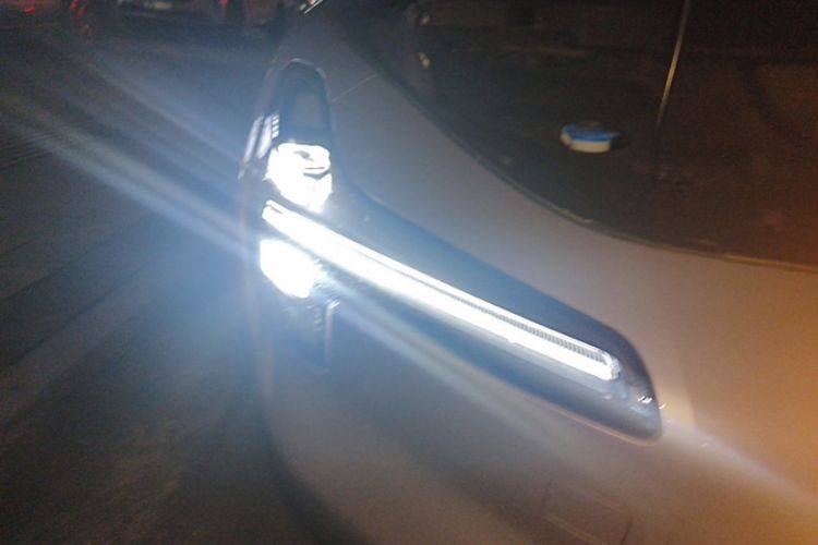 Used XPeng MONA M03 2025 515 Long-Range Plus Exterior 4