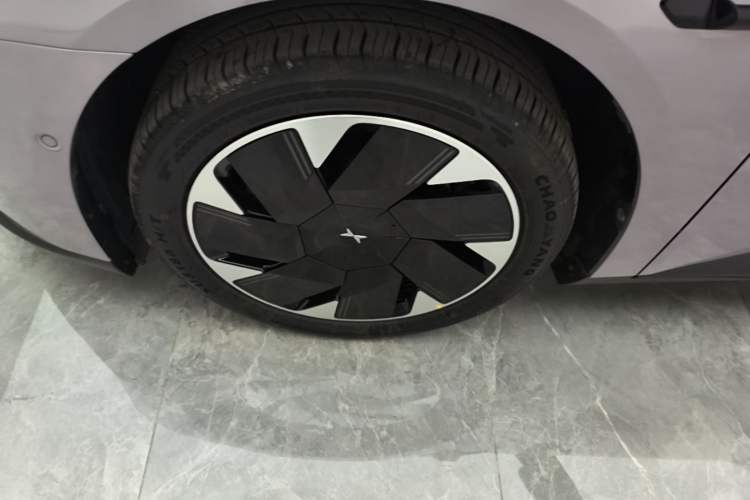 Used XPeng MONA M03 2025 502 Long-Range Max Exterior 4