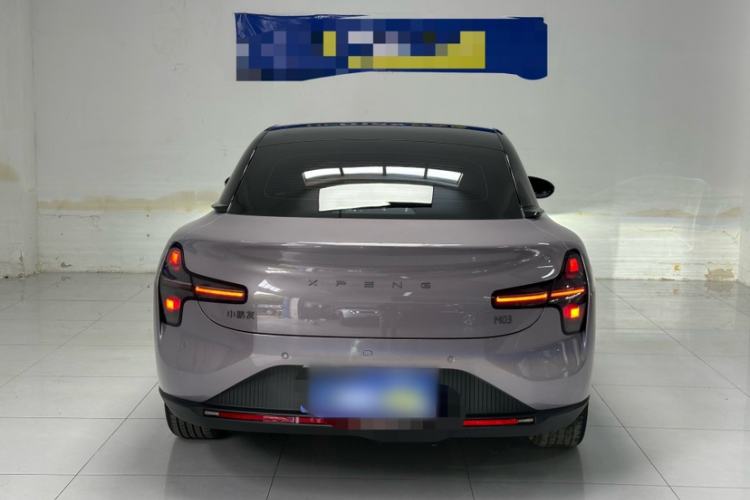Used XPeng MONA M03 2025 515 Long-Range Plus Exterior 4