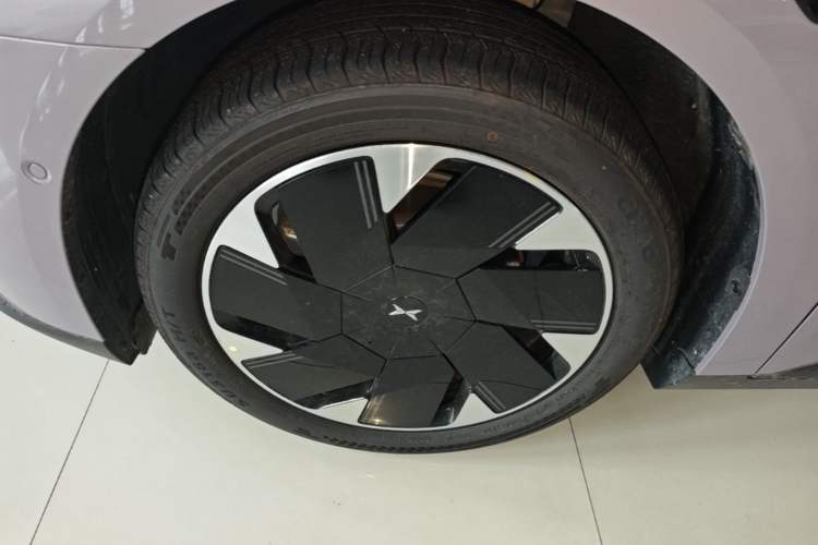 Used XPeng MONA M03 2025 502 Long-Range Max Exterior 4