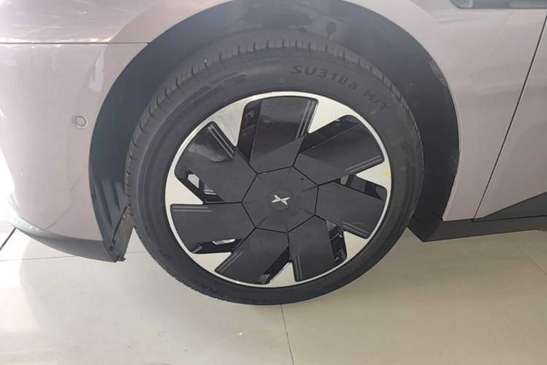 Used XPeng MONA M03 2025 502 Long-Range Max Exterior 4