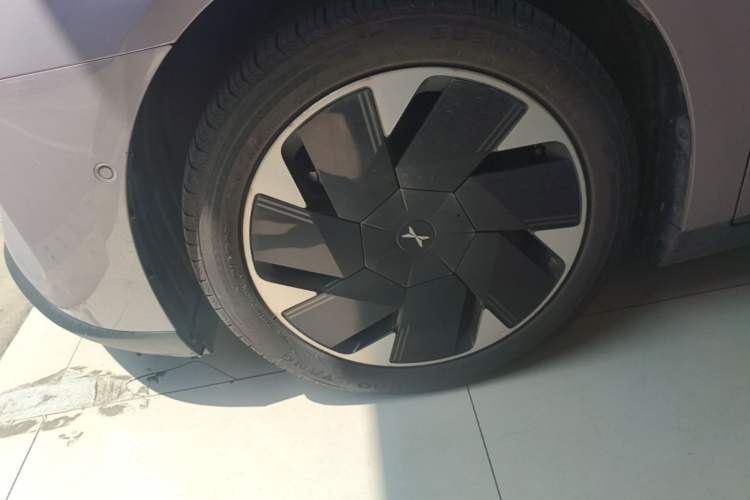 Used XPeng MONA M03 2025 502 Long-Range Max Exterior 4