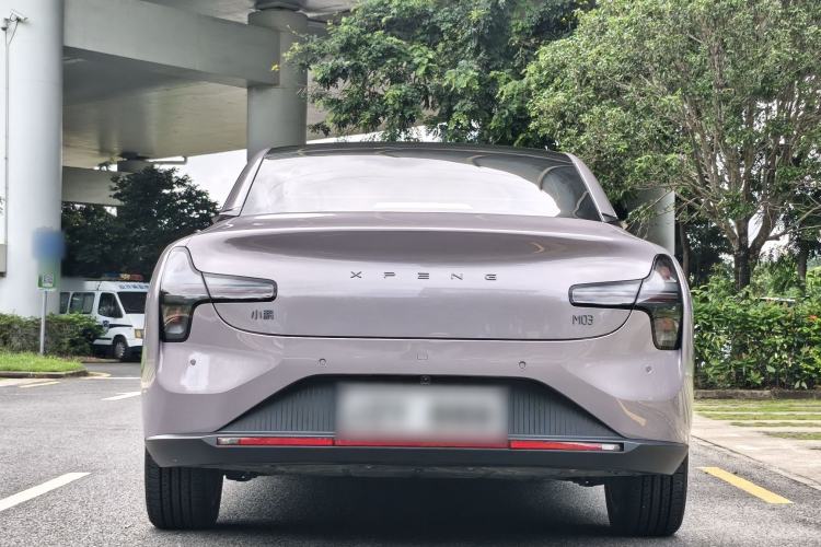 Used XPeng MONA M03 2025 502 Long-Range Max Exterior 4