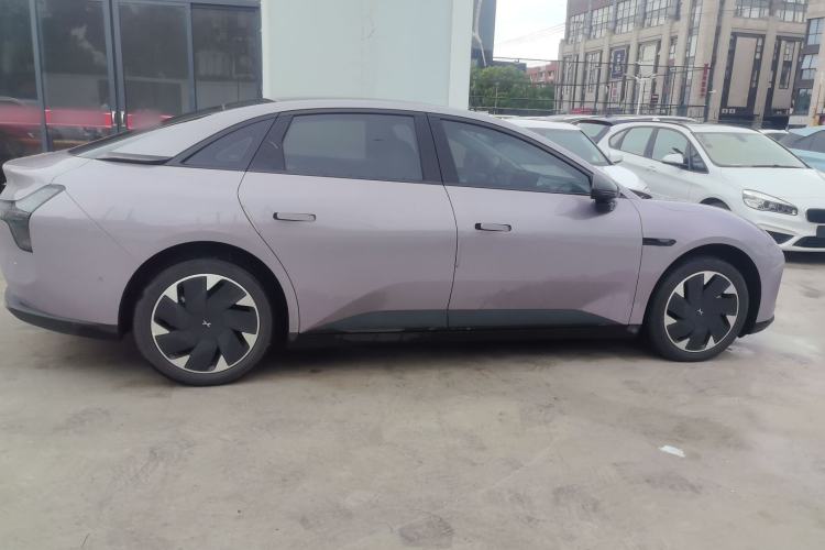 Used XPeng MONA M03 2025 600 with Ultra-Long Range Max Exterior 4