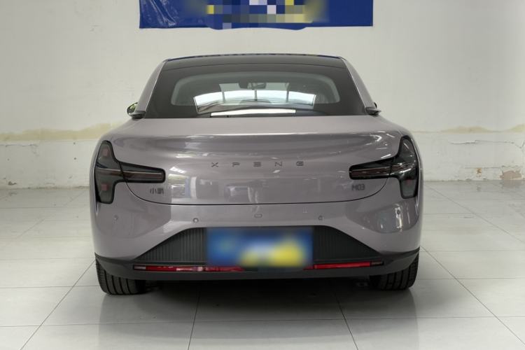 Used XPeng MONA M03 2025 502 Long-Range Max Exterior 4