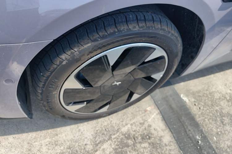 Used XPeng MONA M03 2025 502 Long-Range Max Exterior 4
