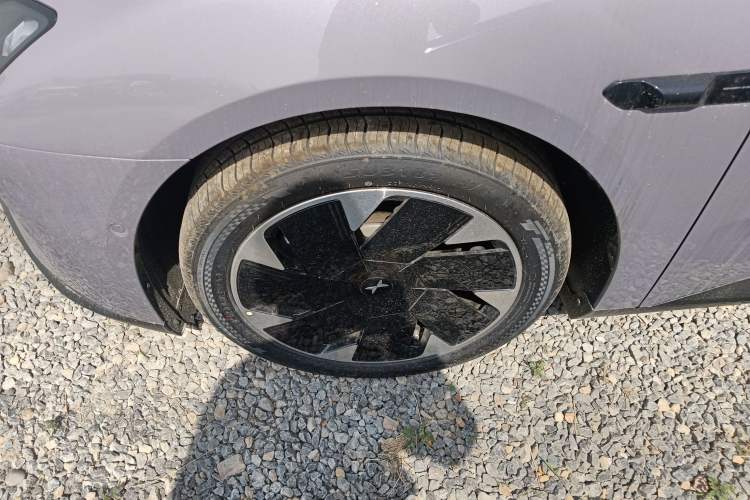Used XPeng MONA M03 2025 502 Long-Range Max Exterior 4