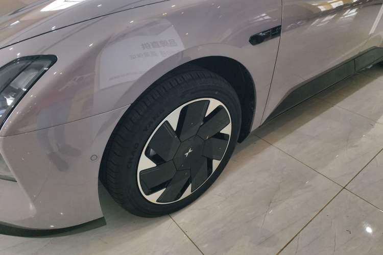 Used XPeng MONA M03 2025 502 Long-Range Max Exterior 4
