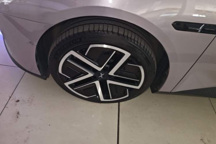 Used XPeng MONA M03 2025 600 with Ultra-Long Range Max Exterior 4