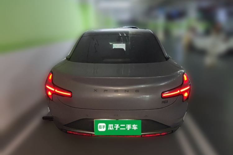 Used XPeng MONA M03 2025 600 with Ultra-Long Range Max Exterior 4