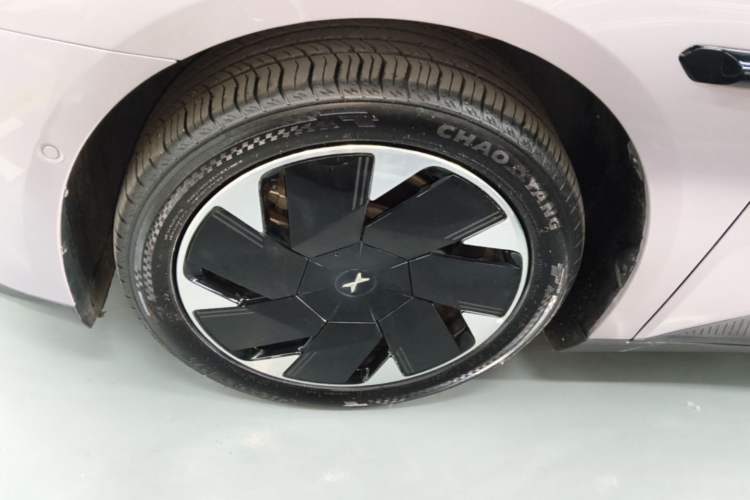 Used XPeng MONA M03 2025 600 with Ultra-Long Range Max Exterior 4