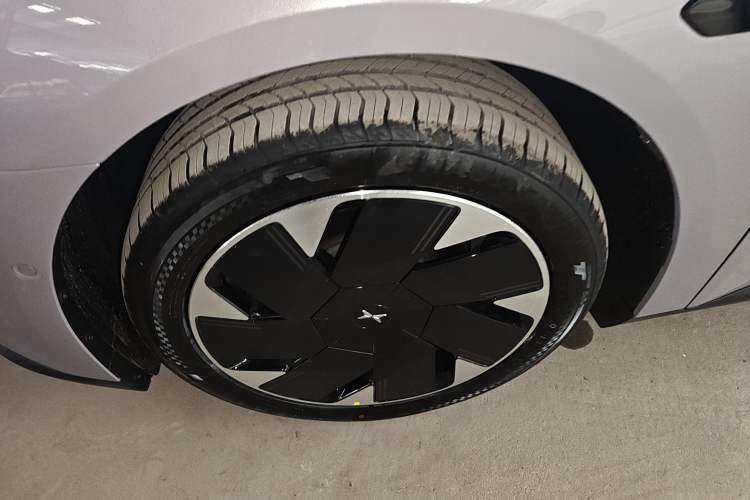 Used XPeng MONA M03 2025 502 Long-Range Max Exterior 4