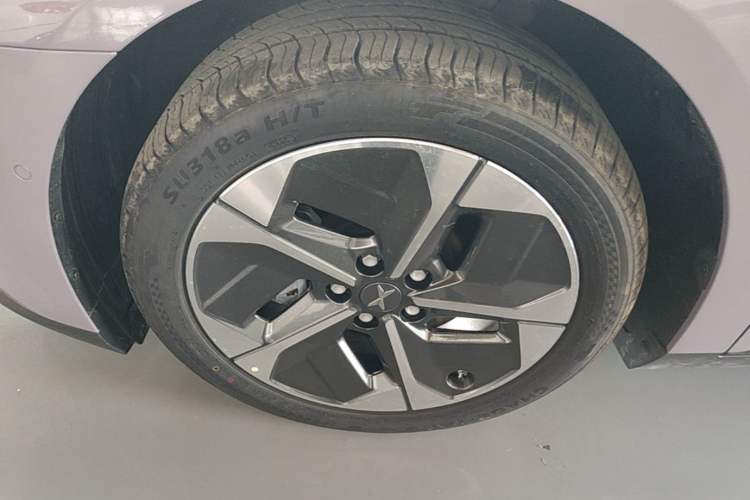 Used XPeng MONA M03 2025 515 Long-Range Plus Exterior 4