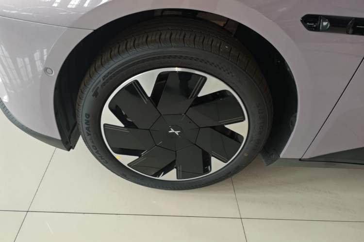 Used XPeng MONA M03 2025 502 Long-Range Max Exterior 4