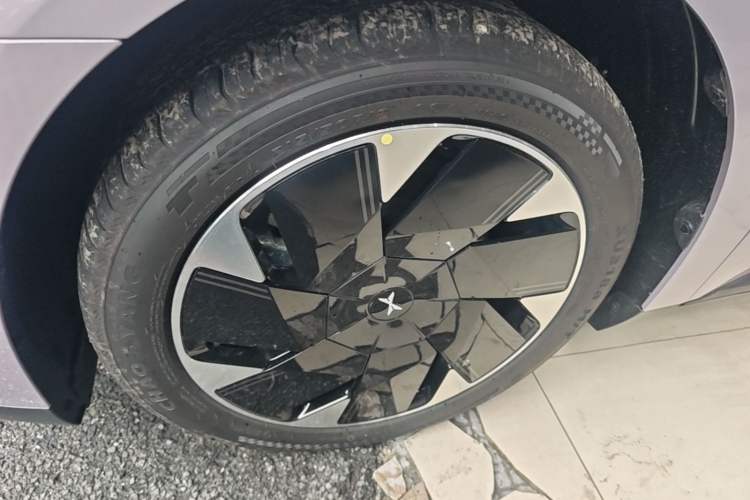 Used XPeng MONA M03 2025 502 Long-Range Max Exterior 4