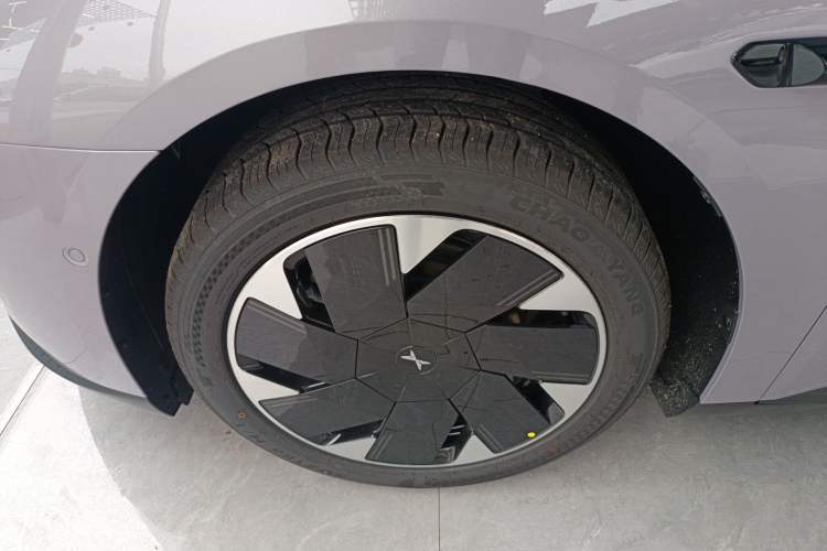 Used XPeng MONA M03 2025 502 Long-Range Max Exterior 4