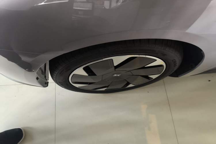 Used XPeng MONA M03 2025 502 Long-Range Max Exterior 4