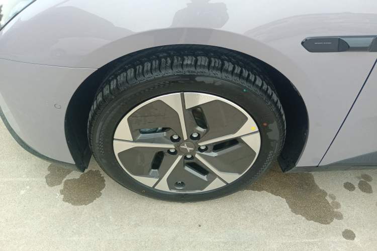 Used XPeng MONA M03 2025 515 Long-Range Plus Exterior 4