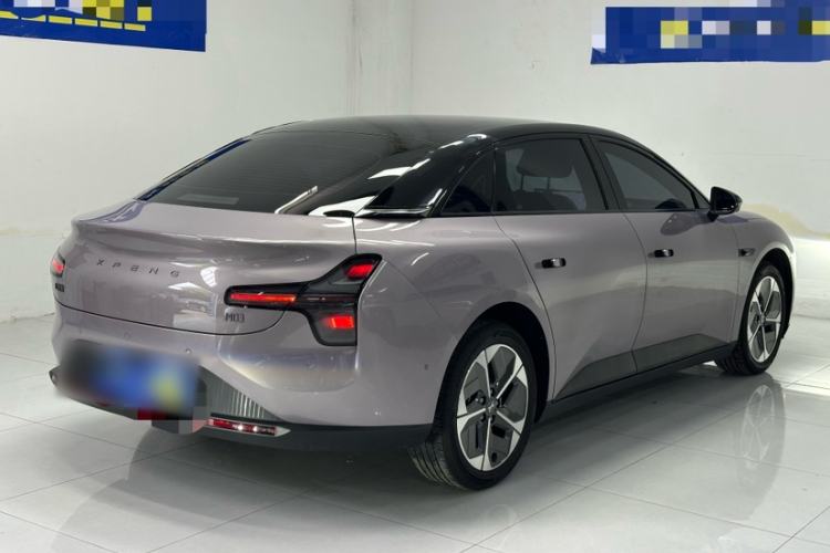 Used XPeng MONA M03 2025 515 Long-Range Plus Exterior 5